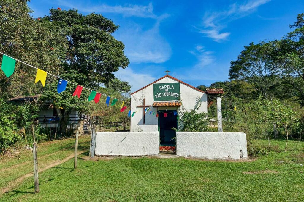 Capela de São Lourenço