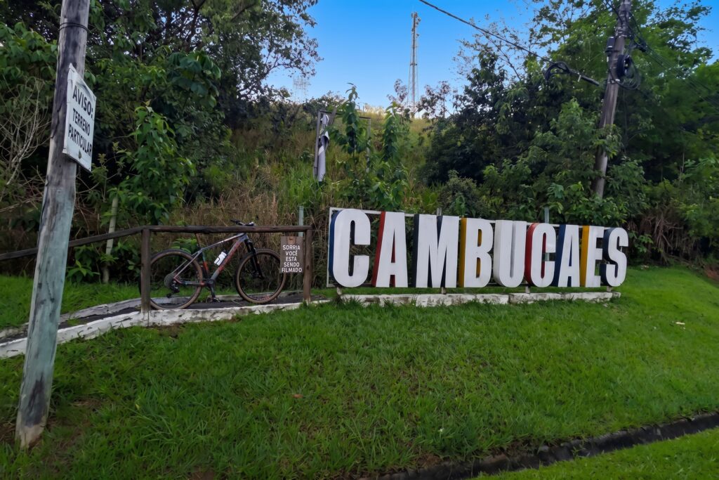 Trecho Cambucaes