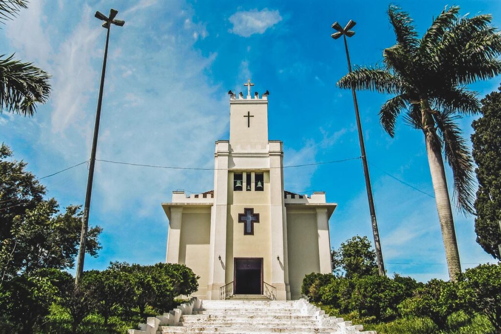 Trecho Silva Jardim