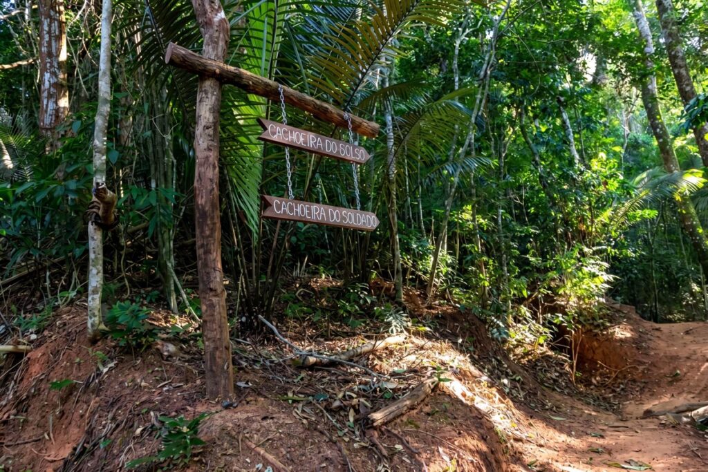 Trecho Serra Grande