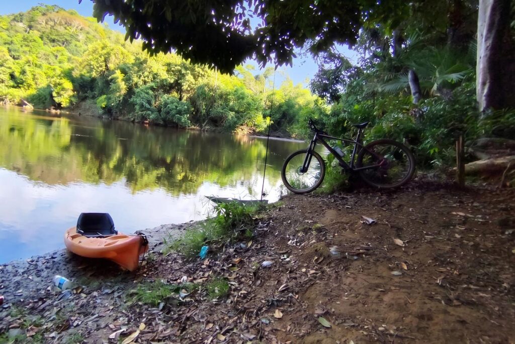 Trecho Fluvial