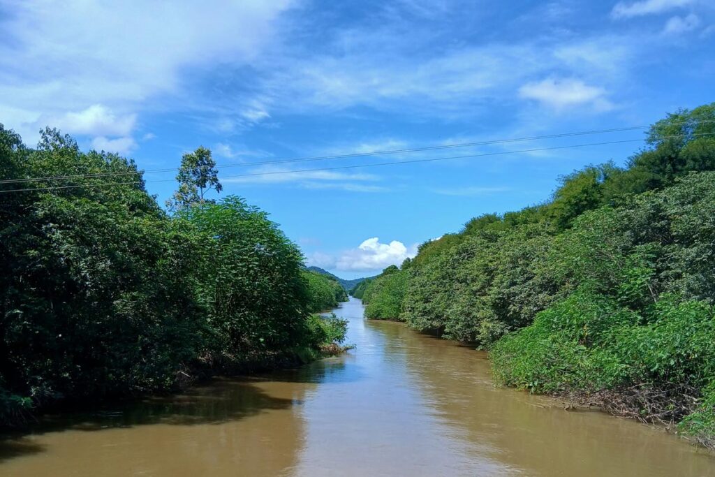 Trecho Fluvial